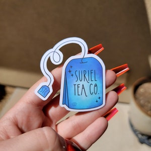 Suriel Tea CO.