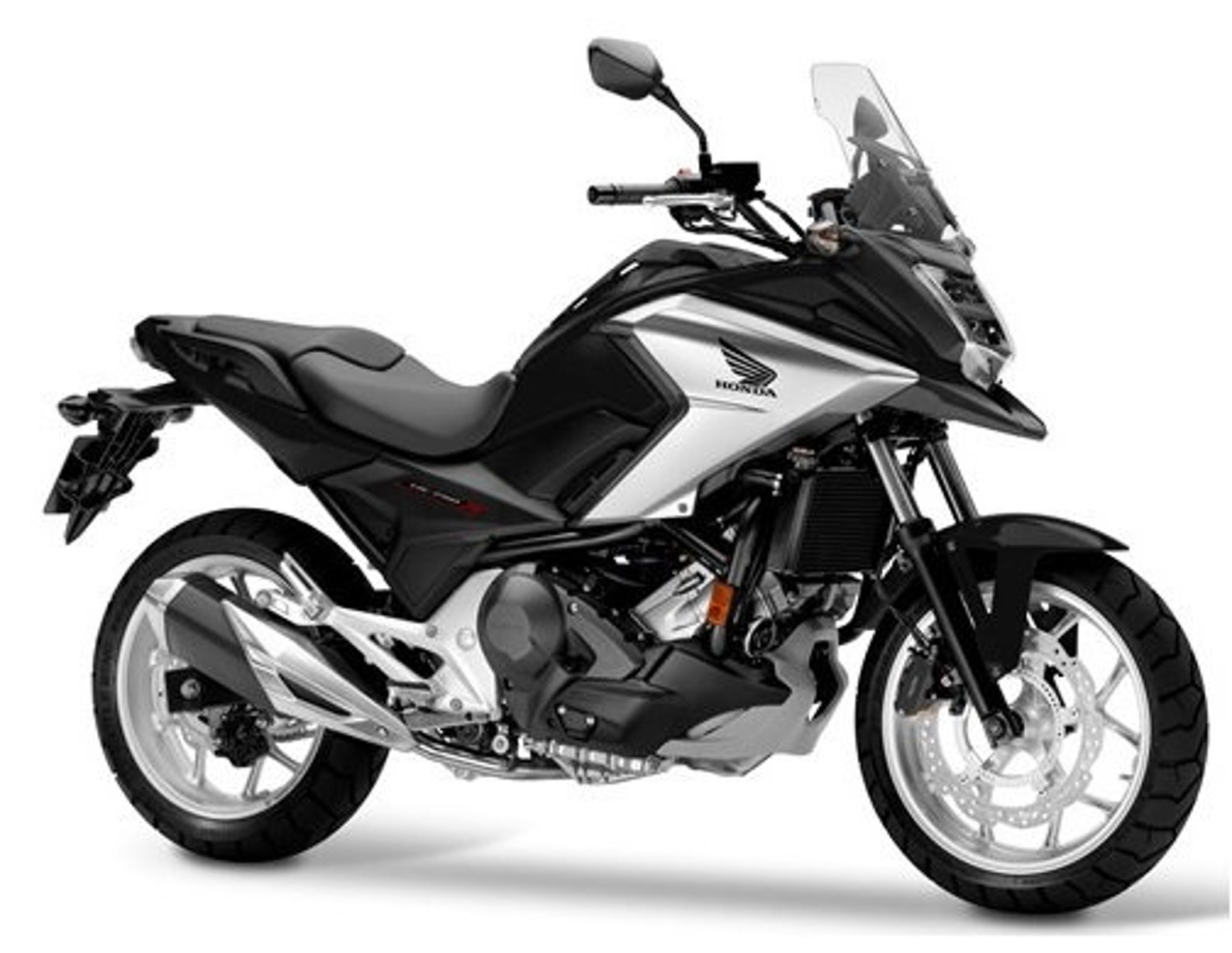Honda nc750x 2014
