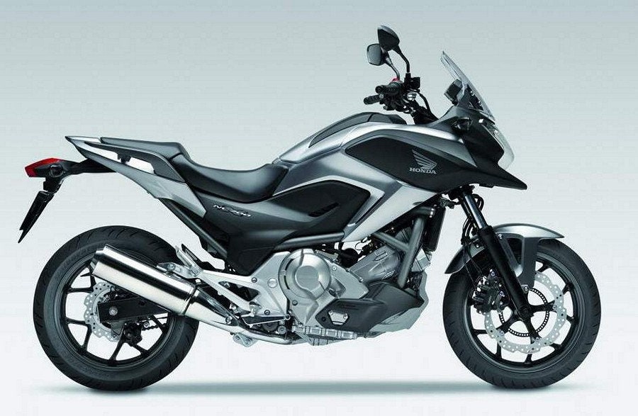 Honda NC700X 2012 2013 2014 Full Aftermarket Decals Stickers ...