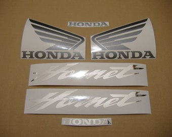 Hornet CB 600 F 2012 full decals stickers graphics set kit logo pegatinas labels 