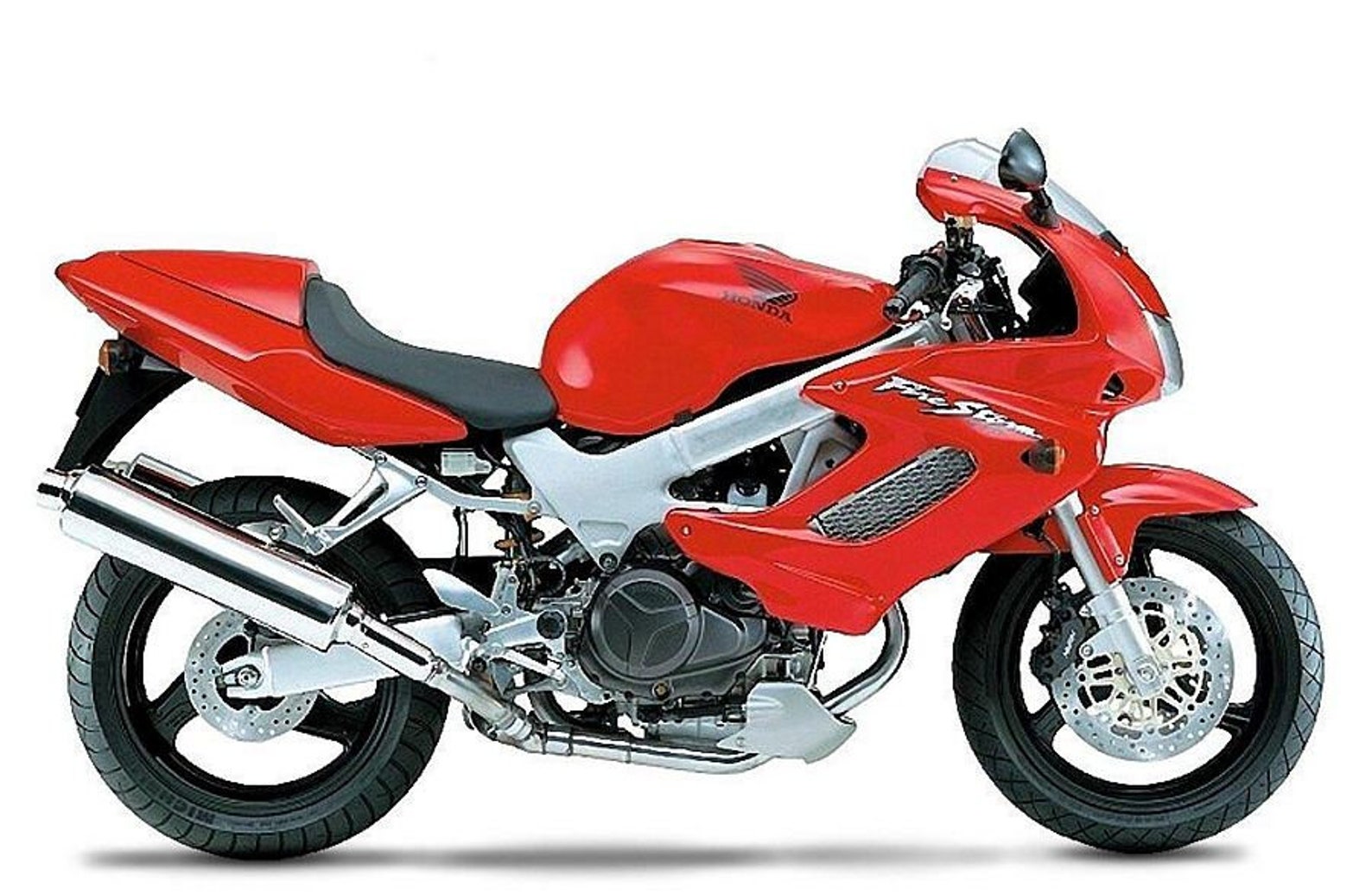 Хонда vtr 1000f