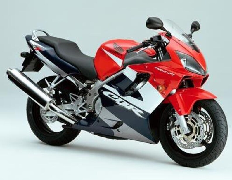 Купить Мотоцикл Honda Cbr 600 F4i