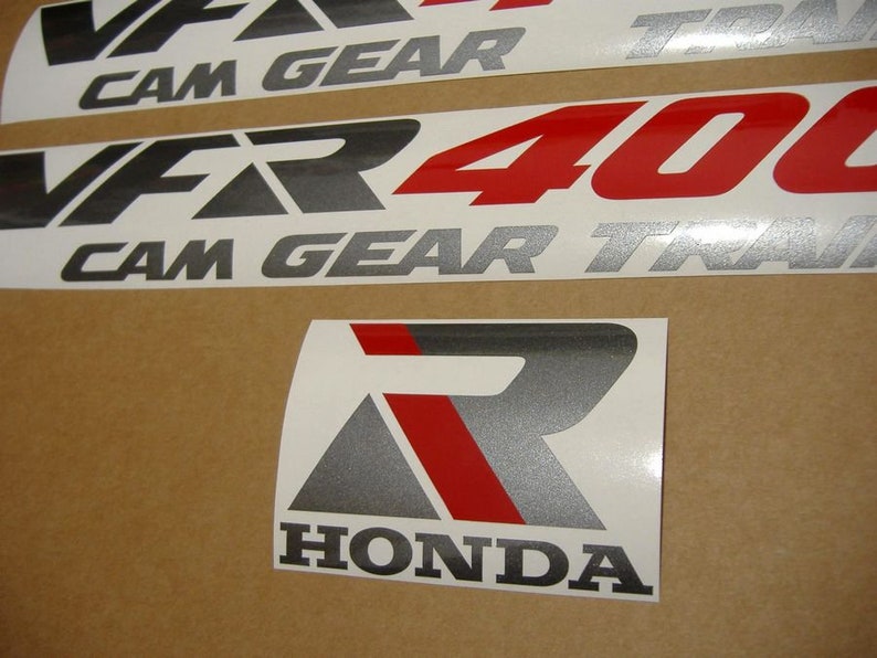 Honda vfr 400k