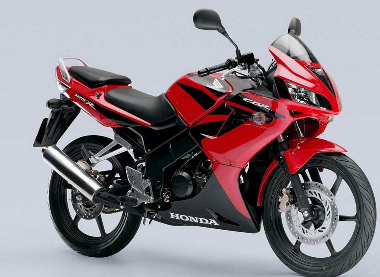 honda cbr 125r cena
