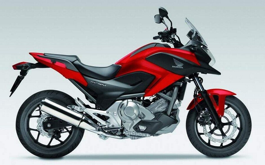 Honda NC700X 2012 2013 2014 Full Aftermarket Decals Stickers ...