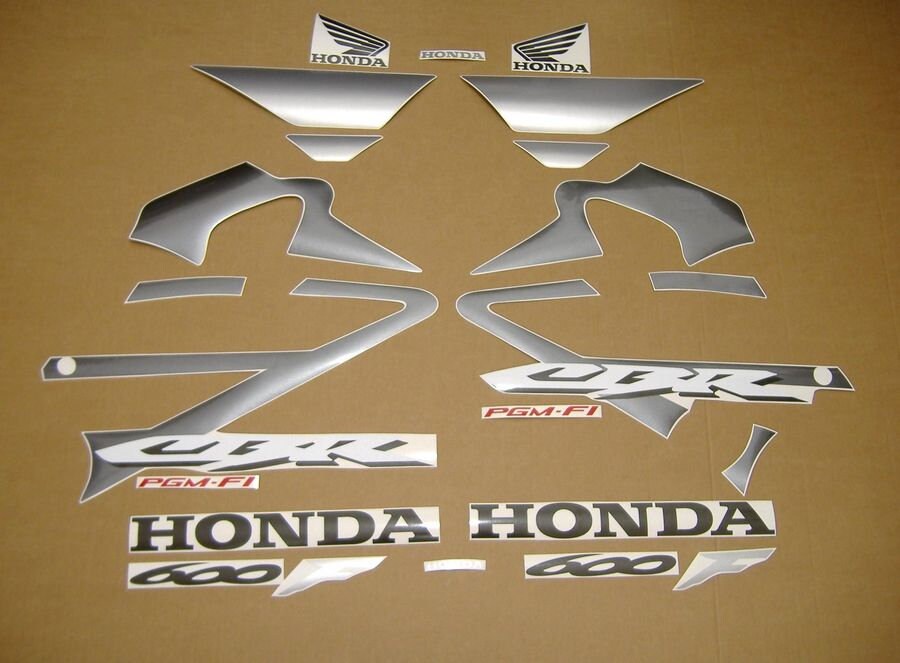 Наклейки на колеса Honda cbr600rr