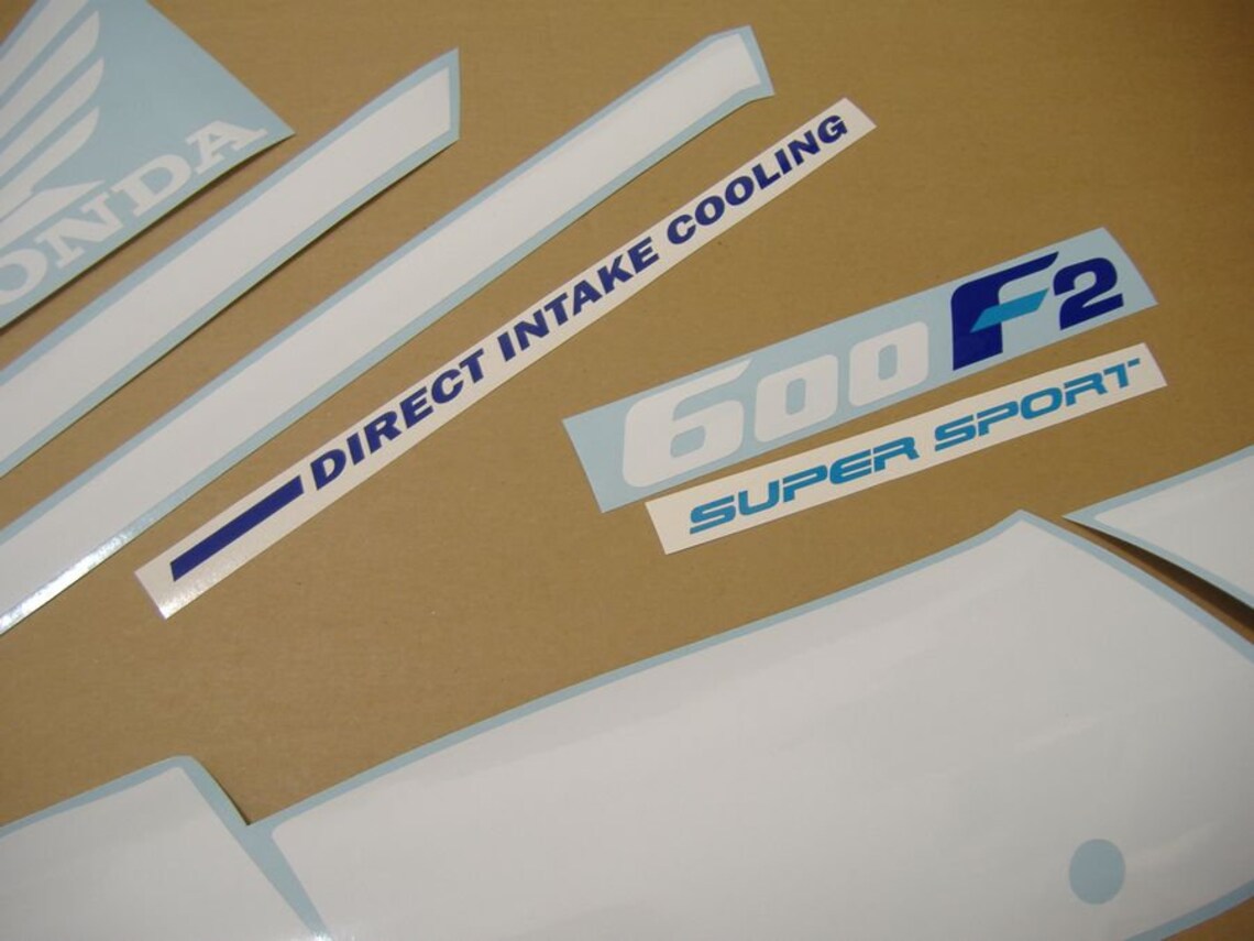 honda cbr 600 f2 oem fairings