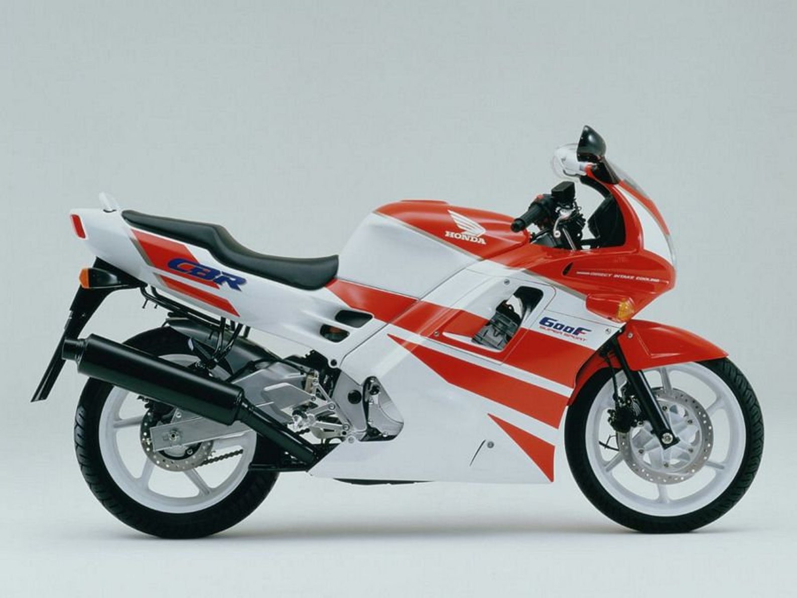 Honda 600 f2