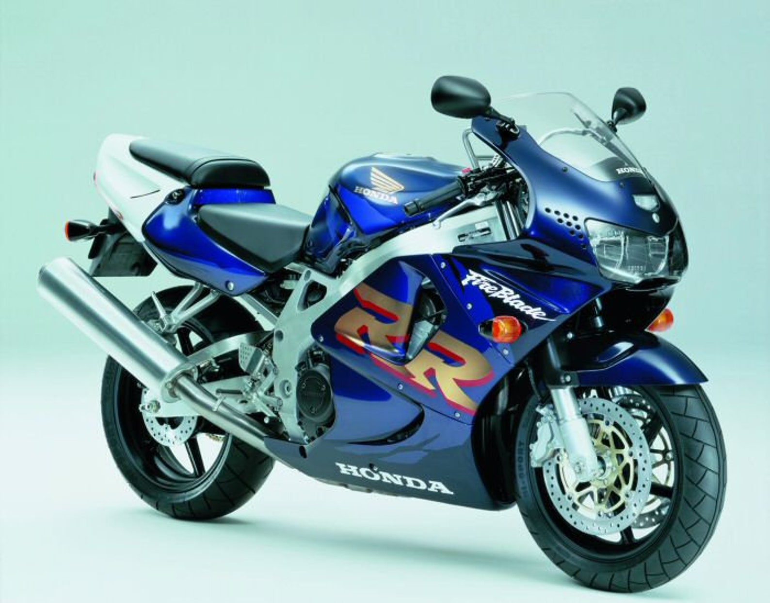 cbr 919 rr fireblade