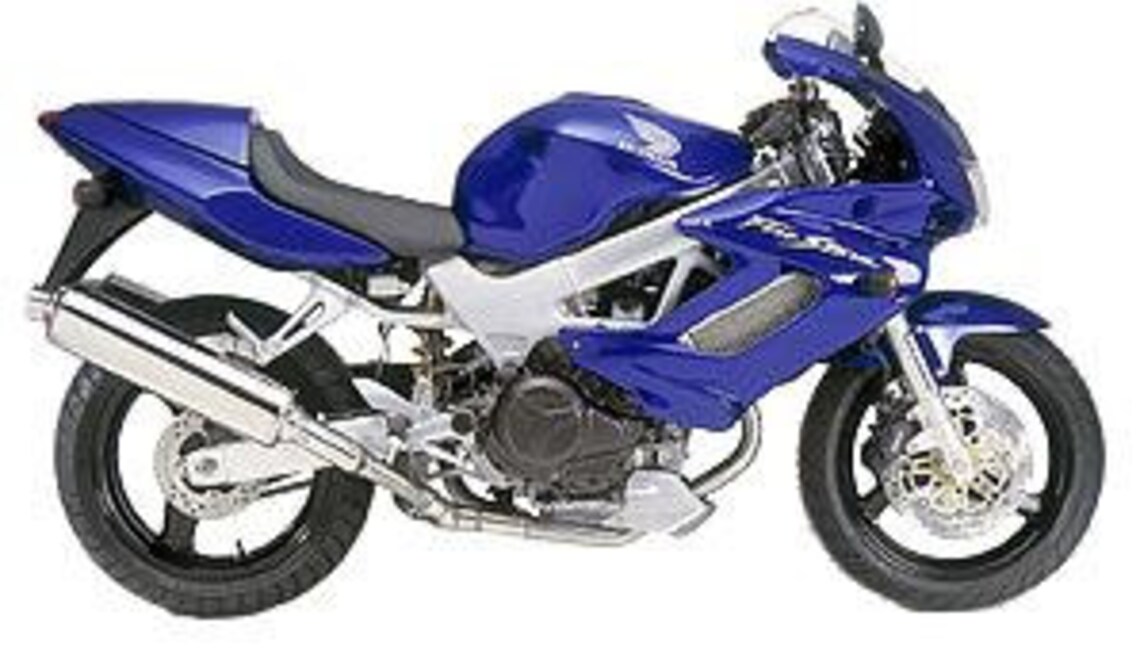 Наклейки honda vtr1000f