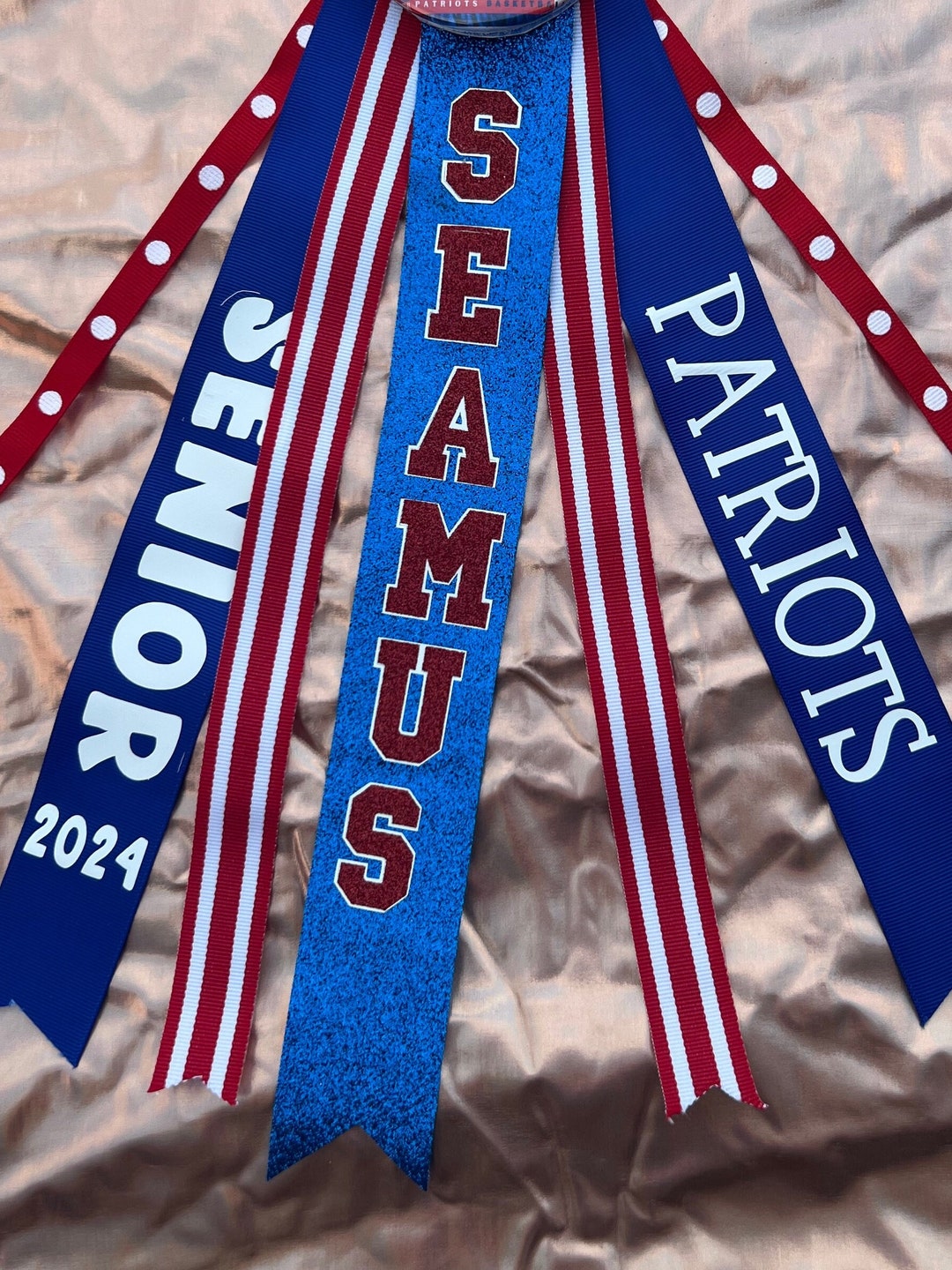Brag Ribbons- RIBBONS ONLY - Etsy