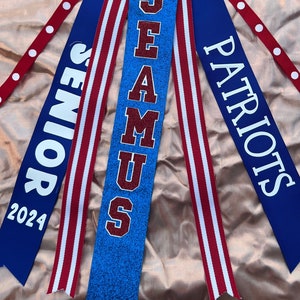 Brag Ribbons- RIBBONS ONLY