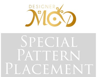 Special Pattern placement for ONE single sided pillow cover // Matching pillow covers // PILLOW UPGRADE