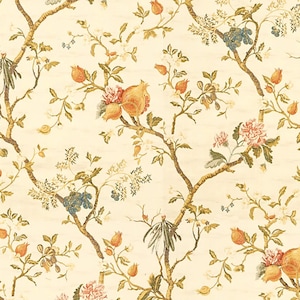 Kravet Ode to Paris  pillow cover in Saffron 30946.114.0 - ON BOTH SIDES // Designer pillow cover // High end pillow // Decorative pillow