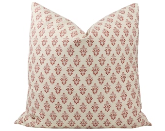 GP & J Baker Thornham pillow cover in Spice BP10793.3.0 - on both sides // Designer pillow // High end pillow // Decorative pillow