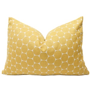 Ready to ship** Villa Nova Enso pillow cover in Acacia V3222/08 - ON BOTH SIDES // Designer pillow cover // High end pillow cover