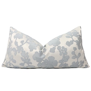 Ready to ship** Kravet Chloe pillow cover in Vapor 3548.52.0 - double sided // Designer Candice Olson pillow // High end pillow