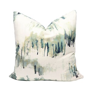Ready to ship** Villa Nova Norrland pillow cover in Pine V3259/03- ON BOTH SIDES // Designer pillow cover // High end pillow cover
