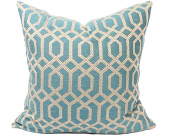 Gable damask pillow cover in stone Gable damask pillow cover in stone