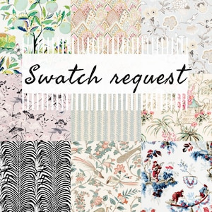 Swatch request