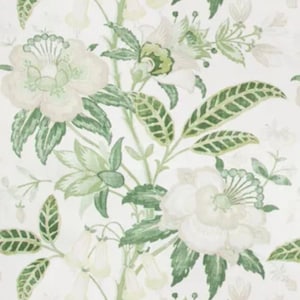 Lee Jofa Davenport Print pillow cover in Greenery 2017164.233.0 // Designer pillow // High end pillow // Decorative pillow