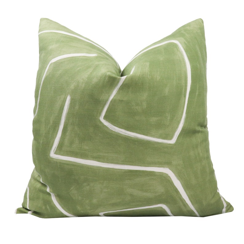 Lee Jofa Kelly Wearstler Graffito Pillow Cover