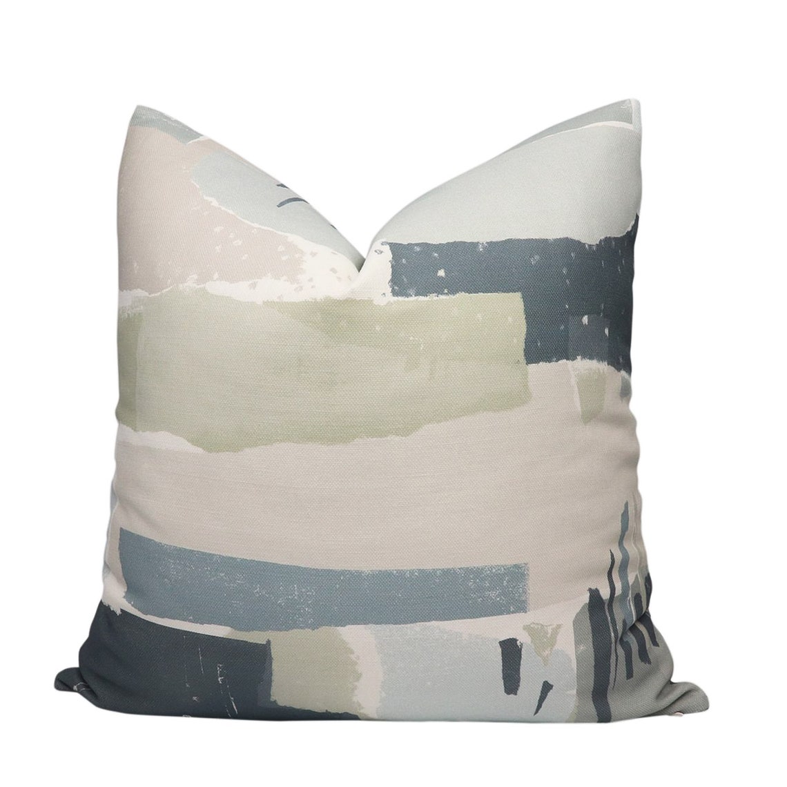 Villa Nova Scene pillow cover in Nordic V3429/04 ON BOTH Etsy