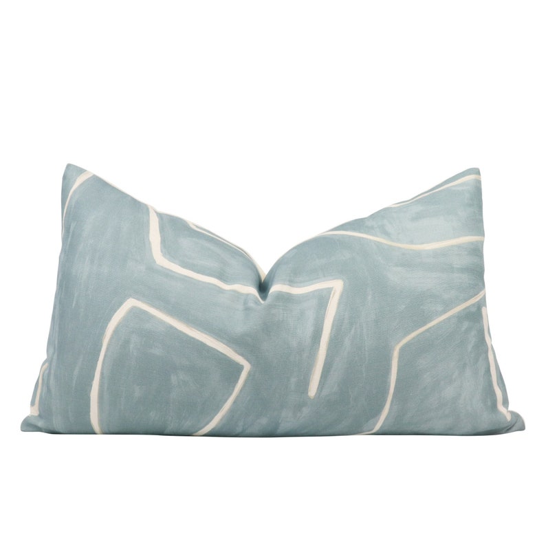 Kelly Wearstler Graffito Pillow Cover - Thumbnail 3