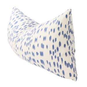 Brunschwig & Fils Les Touches Pillow Cover in Cadet 8012138.15.0 ...