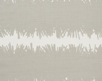 Schumacher Bang pillow cover in Taupe 177122 // Designer pillow cover // High end pillow cover // Decorative pillow cover