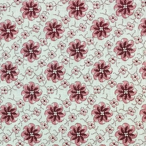 Pierre Frey Bernard Thorp Chiltern pillow cover in Red A121 B21 // Designer pillow cover // High end pillow cover // Decorative pillow cover