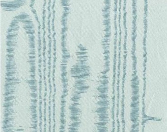 Quadrille Melanie II pillow cover in Multi Turquoise 302541LC - Double sided // Designer Pillow Cover // High end pillow cover