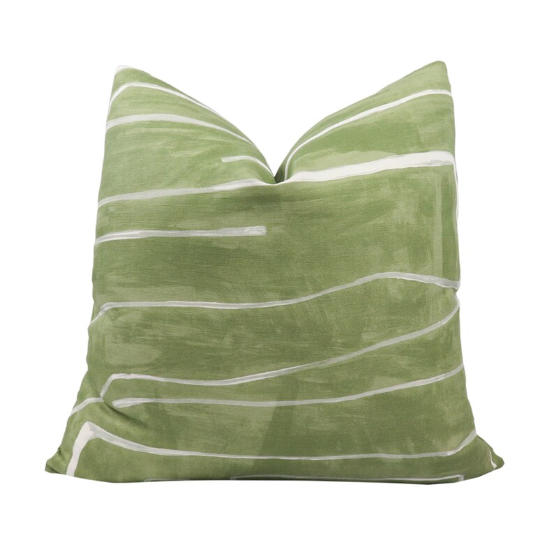 Lee Jofa Kelly Wearstler Graffito Pillow Cover - Thumbnail 5