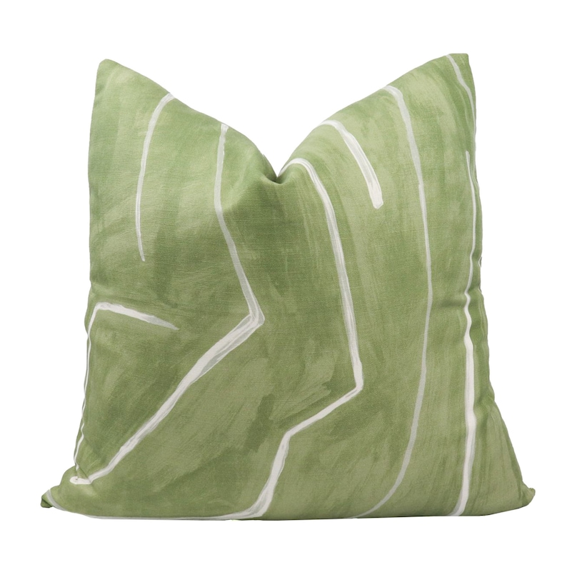 Lee Jofa Kelly Wearstler Graffito Pillow Cover - Thumbnail 3