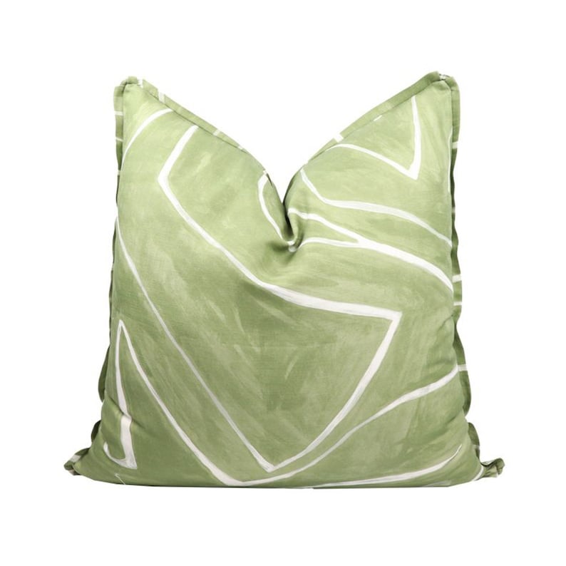 Lee Jofa Kelly Wearstler Graffito Pillow Cover - Thumbnail 4
