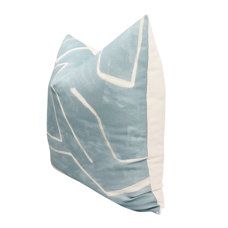 Kelly Wearstler Graffito Pillow Cover - Thumbnail 4