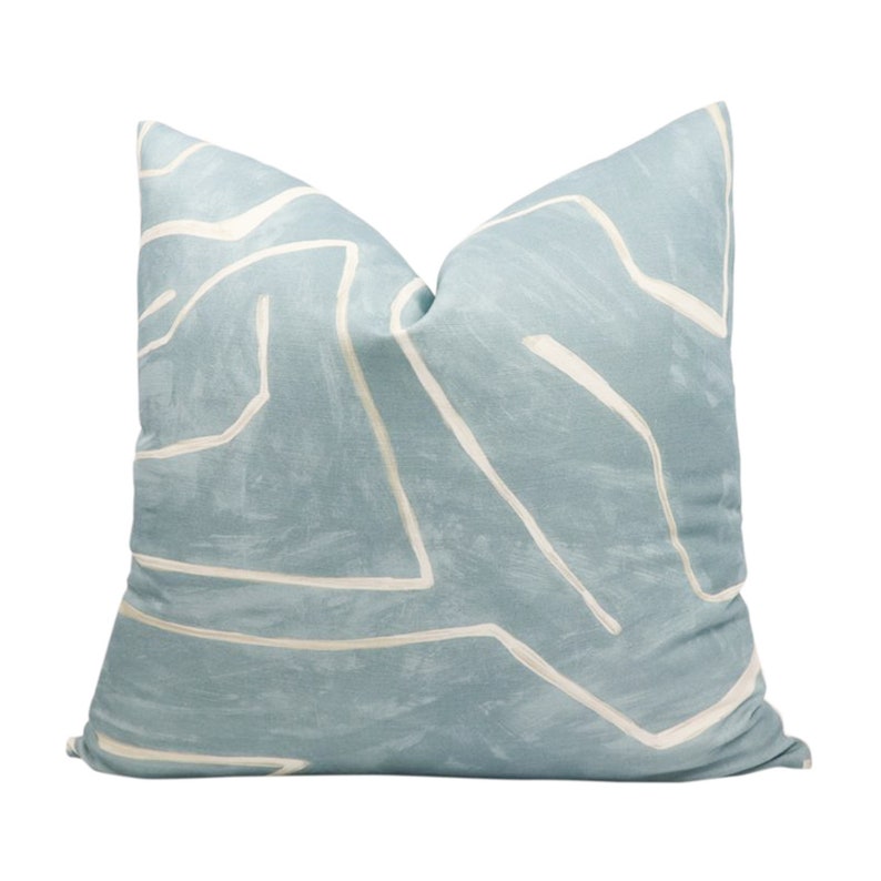 Kelly Wearstler Graffito Pillow Cover - Thumbnail 2