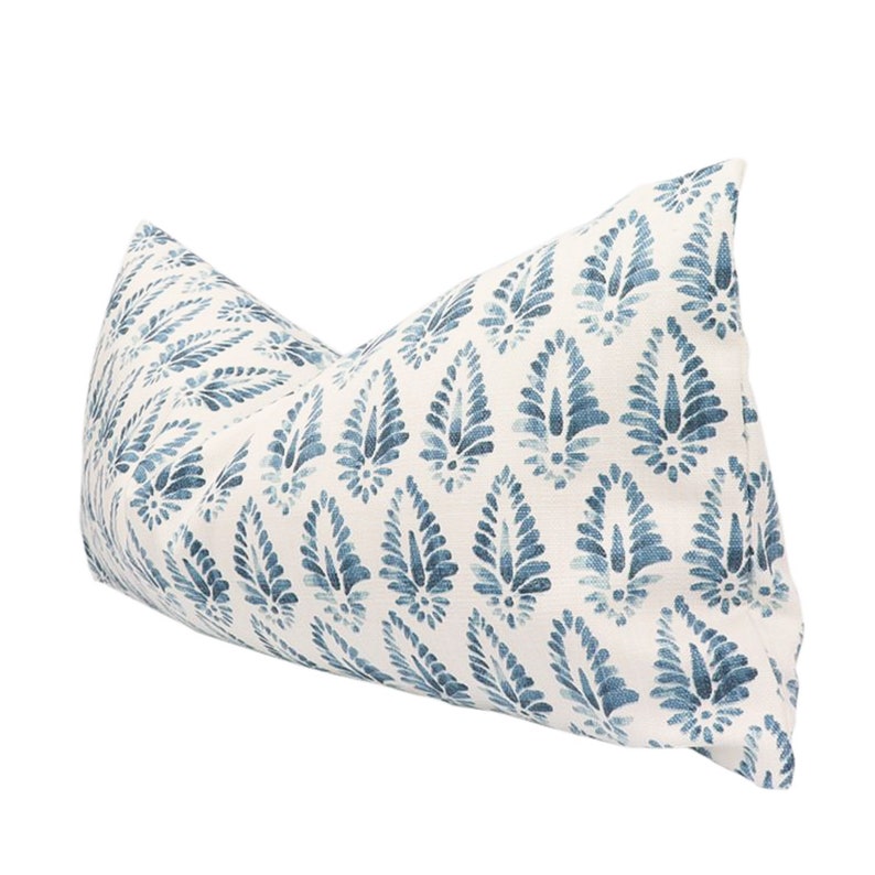DesignerModHome Lacefield Agave Pillow Cover - Thumbnail 3