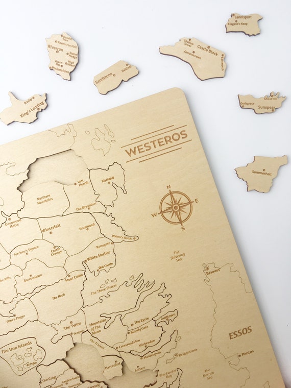 game of thrones map puzzle game of thrones map puzzle