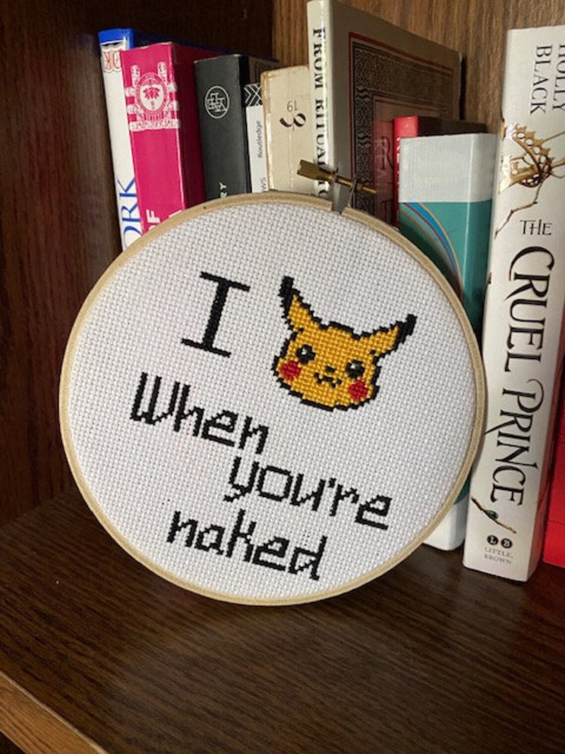 I pikachu when youre naked - Alohomora - Skreened T 