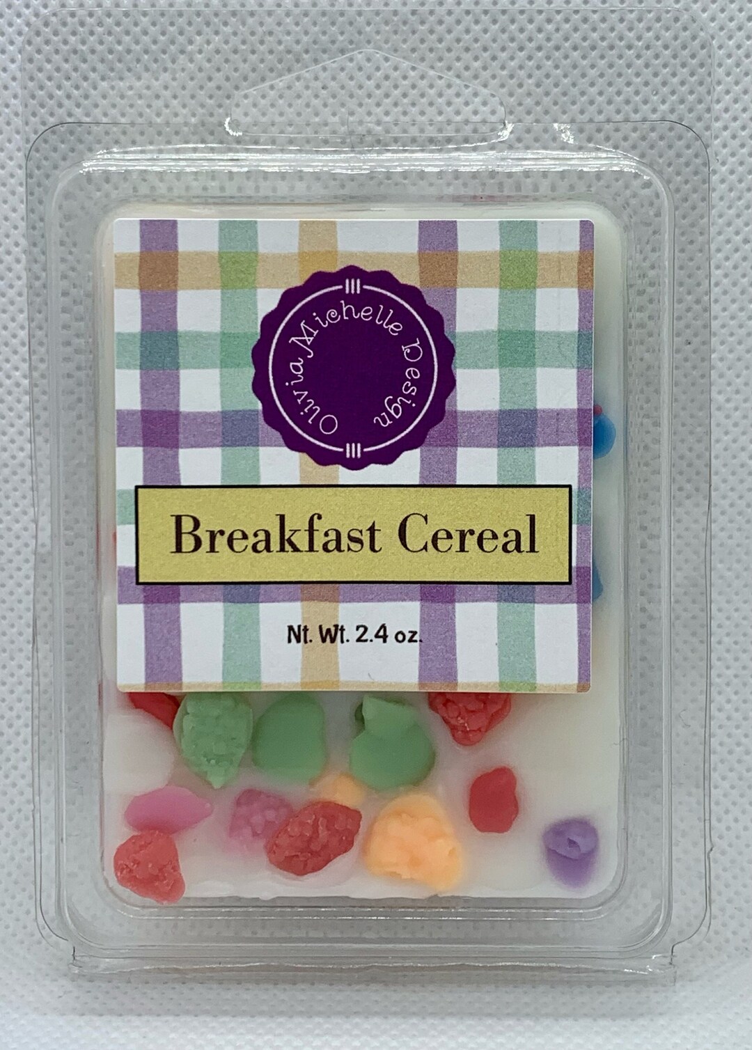 Goose Creek Wax Melt Highly Scented Jungle Pebbles Scent Fruity Pebbles