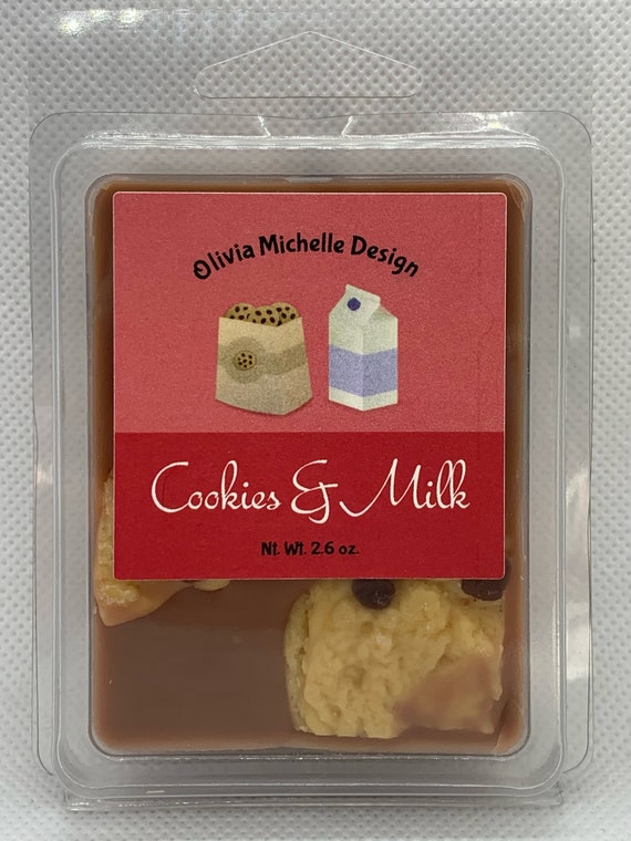 Goose Creek Wax Melt Highly Scented Candy Bag Food Scent Soy Blend Handmade Wax  Melts for Warmer Strong Wax Tart Wax Cubes 