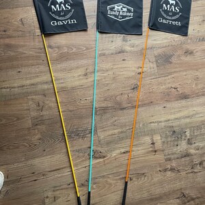 Cattle Flag Whips, Livestock Sorting, Horse Training, Pig Sorting - Etsy