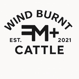 Premium Custom Farm & Ranch Logo Design-Full Branding Package