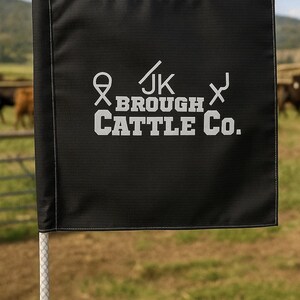 Cattle Flag Whips, Livestock Sorting, Horse Training, Pig Sorting - Etsy