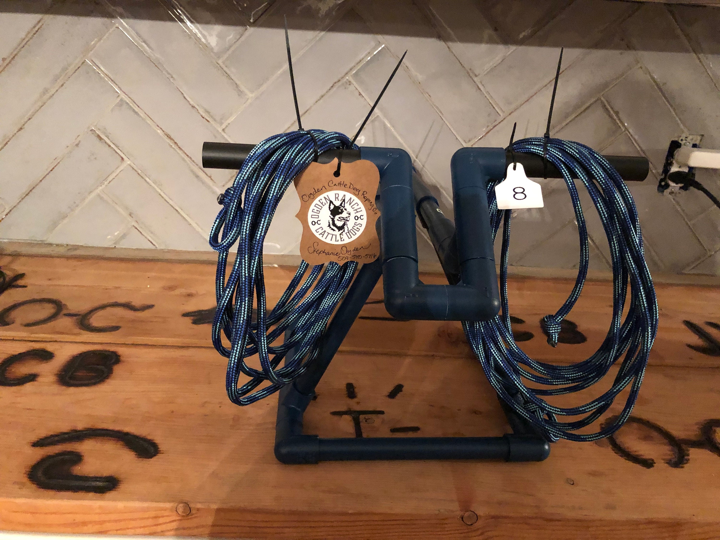 Roping Dummy for sale compared to CraigsList Only 2 left at 70