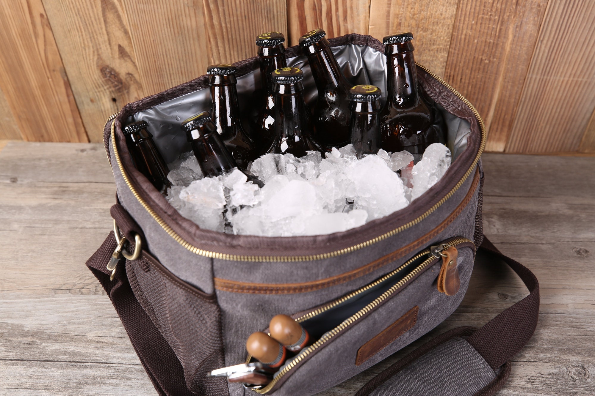 Groomsmen Cooler Personalized Cooler Groomsmen Gifts Beer Etsy