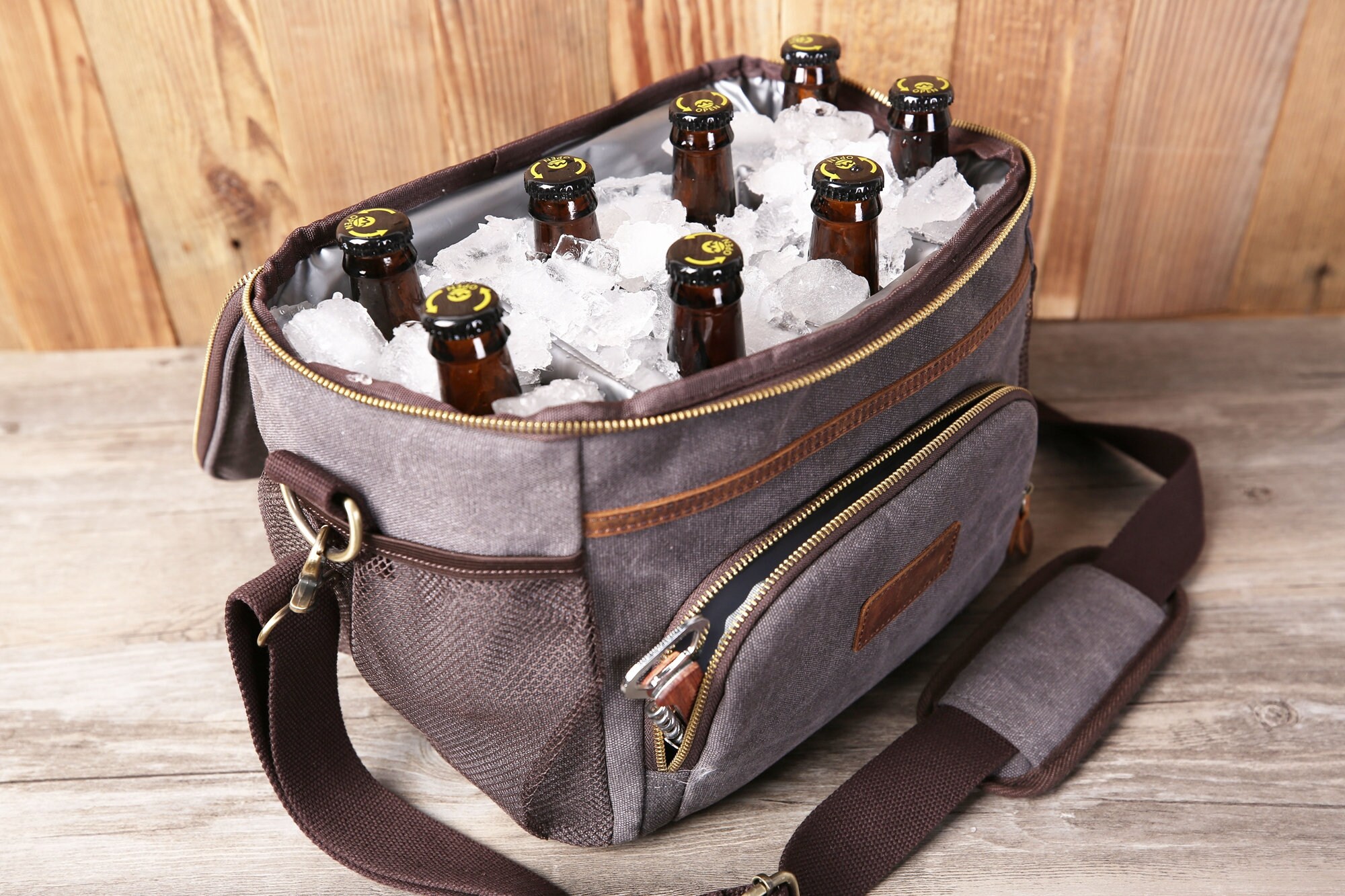 Cooler Backpack: Beer Cooler Backpack