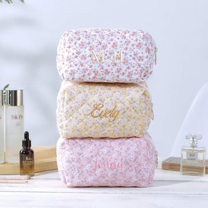 Personalisierte Kulturtasche, Kulturtasche Kulturtasche Kulturtasche, Kulturtasche Kulturtasche mit Blume, Kulturbeutel Kulturtasche, Kulturtasche Kulturtasche