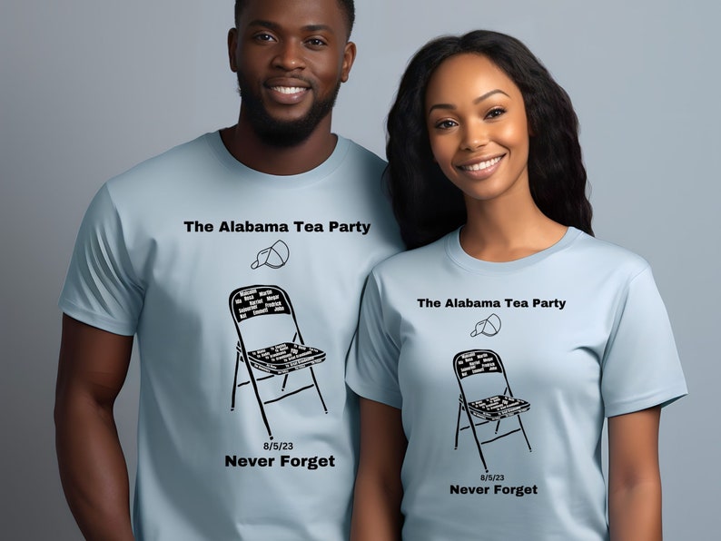 Montgomery Alabama Brawl Shirt Alabama Tea Party Tshirt Etsy